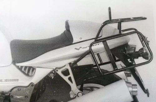 Moto Guzzi V 11 Le Mans (1999-)/Naked/Café Sport/Ballabio complete carrier