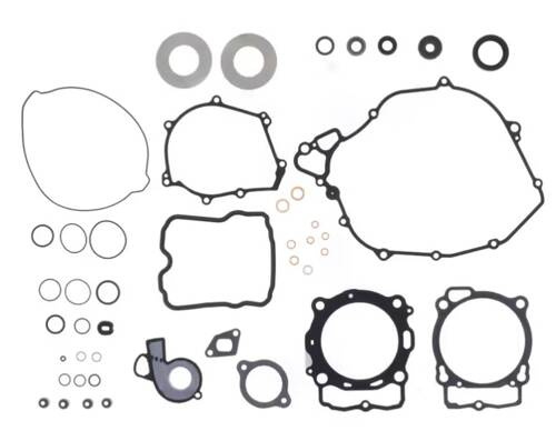 ATHENA KOMPLET USZCZELEK Z USZCZELNIACZAMI SILNIKOWYMI GAS GAS EX/MC 450F '24, HUSQVARNA FC/FX 450 '24, FE/FS 450, FE 501 '24, KTM EXC-F 450/500 '24, SX-F/XC-F/XCF-W 450 '23-'24