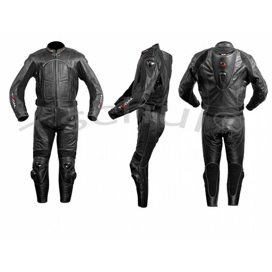 TSCHUL KOMBINEZON 787 BLACK 56