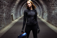 Motorcycle KNOX Action Pro Shirt Women's Body Armour