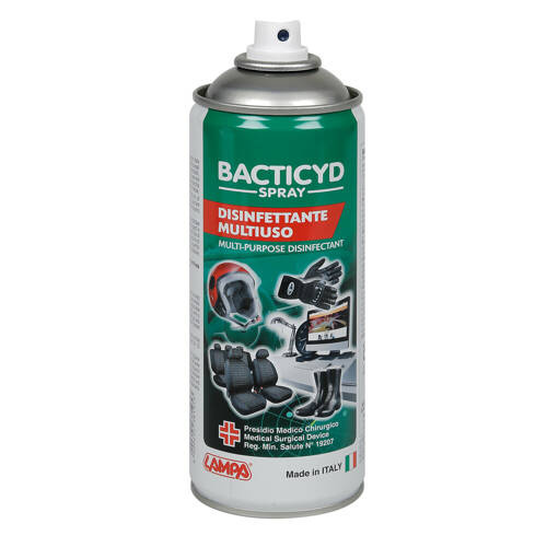 38195 Bacticyd spray, fabrics disinfectant - 400 ml
