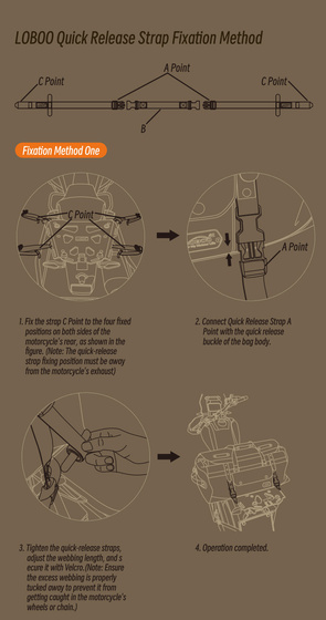 LOBOO VINTAGE TPU Torba 40L (10.4.01039.001.01)