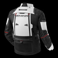 TRACKER MEN JKT LIGHT GREY S