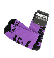 DAVCA Socks Pink