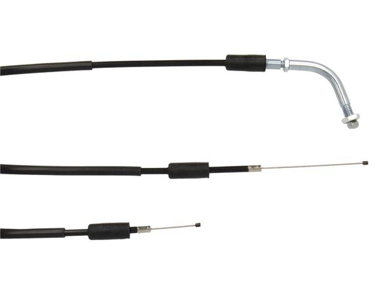 Linka gazu (komplet 3 szt.) YAMAHA DT 125 1974