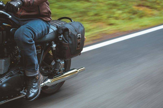 SAKWA LEGEND GEAR SW-MOTECH DO MOCOWANIA NA PASIE SLS BROWN 9,8L