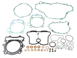 ATHENA KOMPLET USZCZELEK YAMAHA YZF 400 '98-'99, WR400F '98-'02