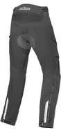 Spodnie motocyklowe BUSE ZESTAW EXRC Porto czarno/czarny 48