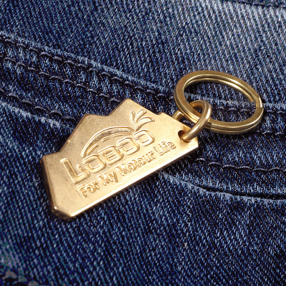 LOBOO Brelok do kluczy (10.7.05001.002.01)