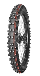 MITAS OPONA 80/100-12 TERRA FORCE MX-SAND 50M TT TYŁ (PODWÓJNY CZERWONY PASEK) DOT 2023 (DOT:JPDT) (26007) WYCOFANE (ZAMIENNIK:70001064)