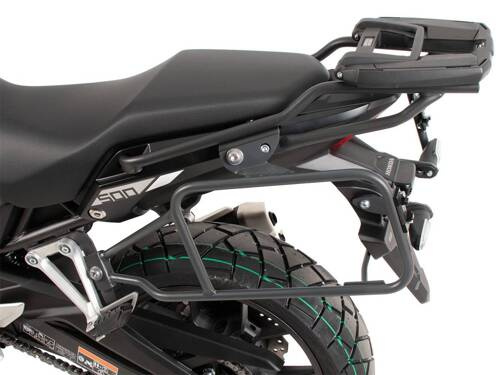 Honda NX 500 (2024-) Easyrack-Metal Carrier for TC