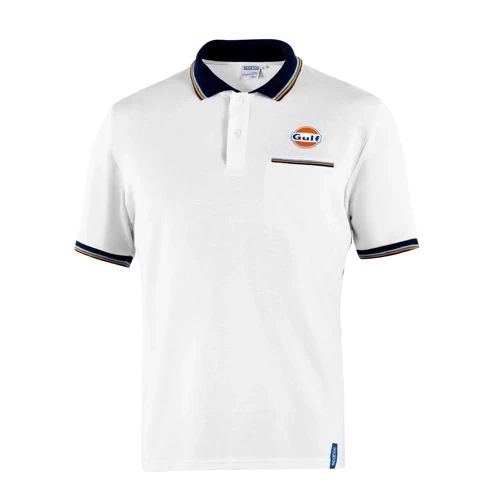 Koszulka Sparco Gulf Pocket Polo