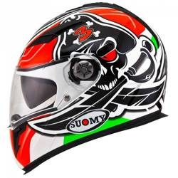 SUOMY HALO BIAGGI XS