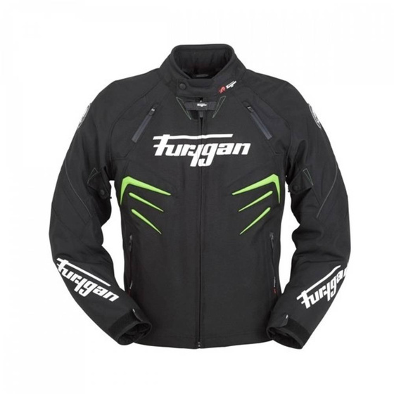 FURYGAN KURTKA SKULL GREEN S
