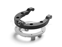 TANK RING ION SW-MOTECH BEZ ŚRUB, BMW, BLACK