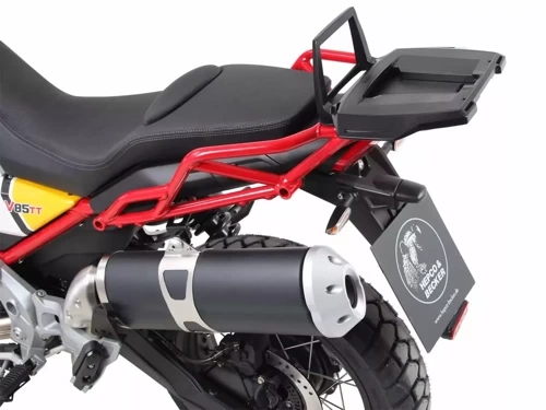 Moto Guzzi V 85 TT (2019-)/Travel (2020) Alurack-Metal carrier for TC