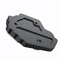 LOBOO Nakładka na stopkę boczną do HONDA FORZA350 (10.3.03370.001.11)