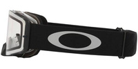 Oakley gogle Front Line™ MX czarno-grafitowe