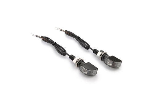 Daytona LEDowe kierunkowskazy "D-LIGHT MINI1", czarne 80758