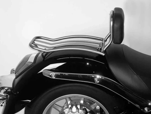 Suzuki C 1800 R Intruder (2008-) solorack with backrest