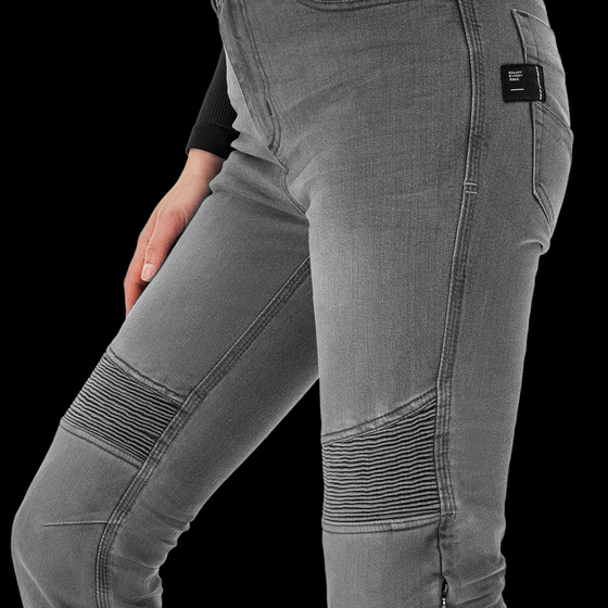 ZENITH LADY PNT GREY 26/30