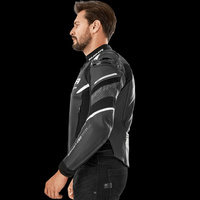 BANDIT 2.0 MEN JKT BLK 46