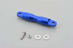 ADAPTER FOR HANDLEBAR BRACE BAR 100MM, BLUE