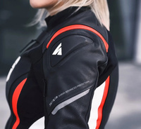 MIURA 2.0 JKT BLK/WHT 32