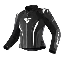 MIURA 2.0 JKT BLK/WHT 36