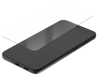 Hartowane szkło ochronne wyświetlacza Quad Lock - Samsung Galaxy S23+