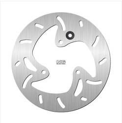 NG TARCZA HAMULCOWA TYŁ RIEJU TANGO 50/250 '12-13, TANGO 125 '15-16, MRX 125 '03-17, MRT 50 '12-21, MARATHON 125 '08-12, (200X62X4) (3X8,5MM)