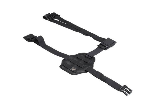 TORBA AKCESORYJNA LEGEND GEAR SW-MOTECH ACCESSORY BAG LA1 Z PASEM NA NOGĘ LA7 BROWN 0,8L