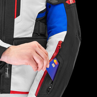 DUNE LADY JKT BLUE XS