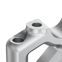 LOBOO Podwyższenie kierownicy do TRIUMPH Tiger900 RALLY PRO (2021-2023), TRIUMPH Tiger900 GT LOW (2021- 2023), TRIUMPH Tiger850