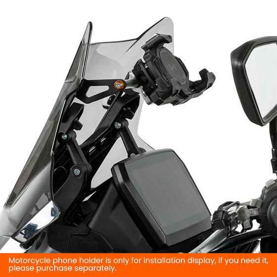 LOBOO Zestaw montażowy GPS VOGE SR250GT (2023-) (10.3.09831.101.01)