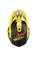 Kask Motocyklowy LAZER OR3 BIG SHOCK rozm. L