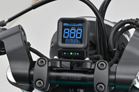 80920 NANO-I DIGITAL LCD TACHOMETER SPEEDOMETER