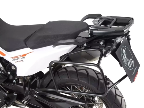 KTM 790 Adventure/R (2019-) side case carrier