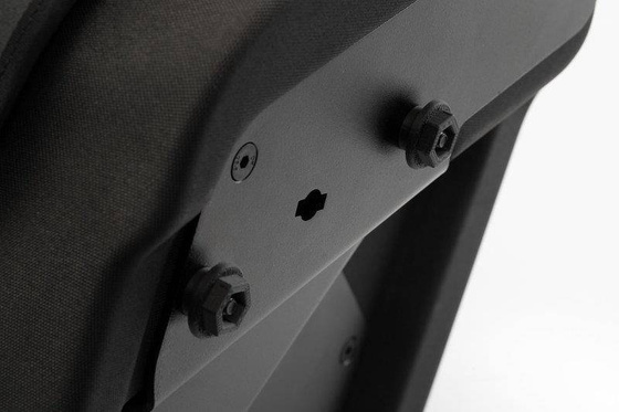 SAKWA NA PRAWĄ STRONĘ LEGEND GEAR SW-MOTECH BLACK 19,5L