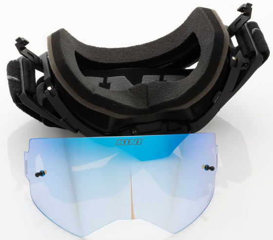 KINI-RB Competition Goggles V2.3 Black