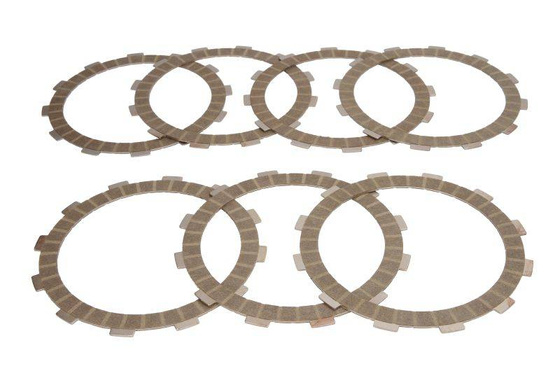 Komplet tarcz ciernych sprzęgła KTM EXC, FREERIDE, MXC, SMR, SX, SXS, XC, EXC-G 250-540 2002-