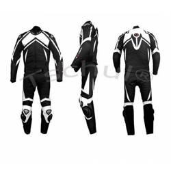 TSCHUL KOMBINEZON 750 BLACK-WHITE 50