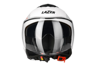 Kask Motocyklowy LAZER JH7 HASHTAG (kol. Jasny - Połysk) rozm. S
