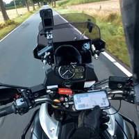 Adapter krótki do kamery GoPro / lampki rowerowej Outplorer GM10