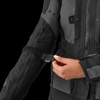 HERO 2.0 LADY JKT BLK L