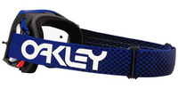 Oakley Goggles Airbrake MX niebieskie