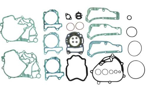 ATHENA KOMPLET USZCZELEK GILERA DNA 4T 125 '01'; RUNER LC 125 '00-02'; HEXAGON GTX 125 '00-02'; X9 4T 125 '01-22'