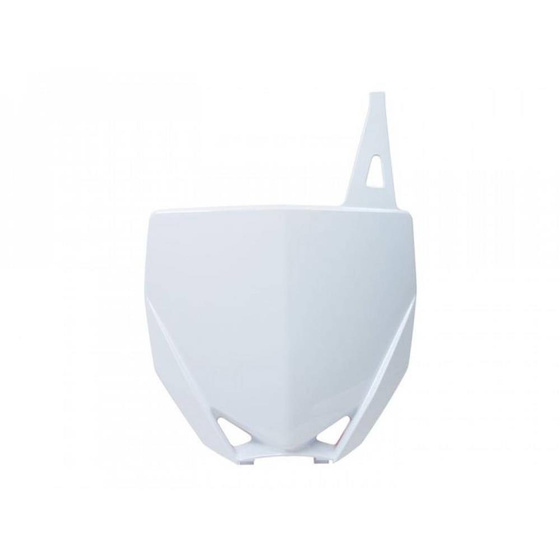 RTECH PLASTRON YAMAHA YZ 65/85 WHITE R-TBYZ0BN1585