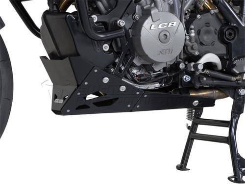 OSŁONA SILNIKA, PŁYTA POD SILNIK SW-MOTECH KTM 990 SMT/990 SMR/950 SMR, BLACK