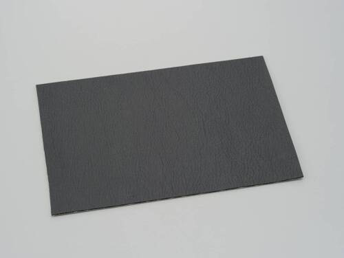 63030 SEAT REPAIR STICKER MATTE BLACK 110X170MM